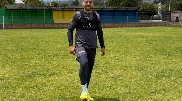 Nicolas Dávila: “Protagonistas en torneo nacional” – La Voz del Altiplano