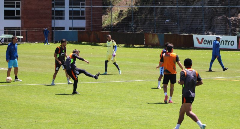 Macará debutará como local – El Heraldo – La Voz del Altiplano