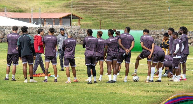 Mushuc Runa SC va definiendo su equipo  – La Voz del Altiplano