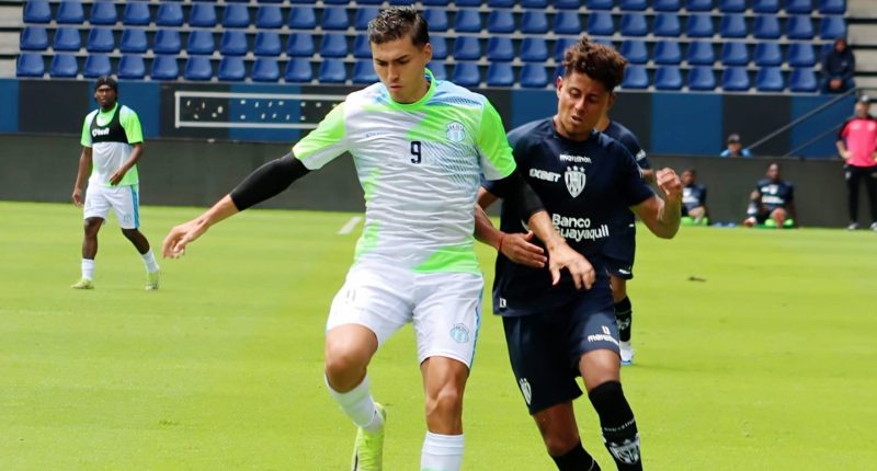 Celestes se probaron con los del Valle  – La Voz del Altiplano