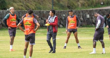 El ‘Ponchito’ en pretemporada y busca refuerzos – La Voz del Altiplano