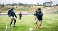 El ‘Ponchito’ va quedando listo para el torneo nacional  – La Voz del Altiplano