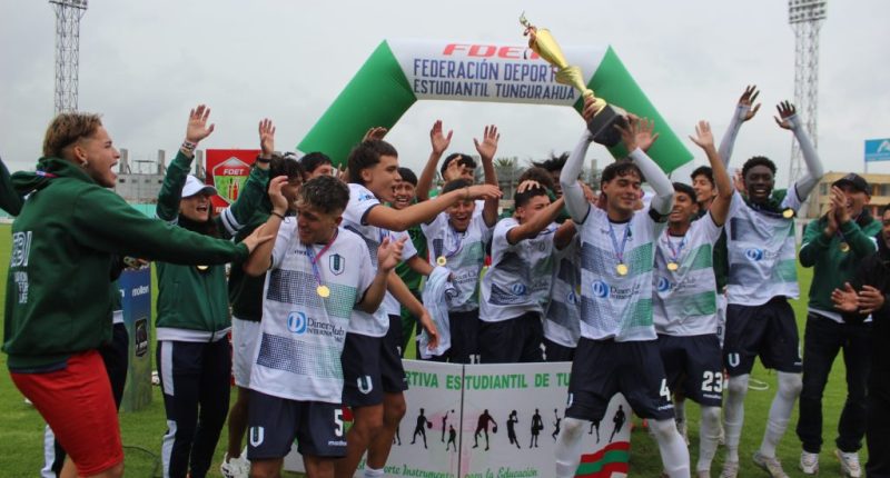 CEBI bicampeón colegial – El Heraldo – La Voz del Altiplano