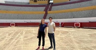 Arte taurino presente en la FFF – La Voz del Altiplano