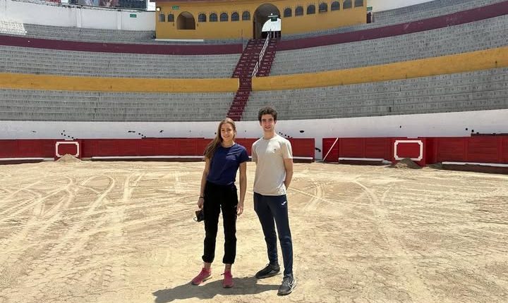 Arte taurino presente en la FFF – La Voz del Altiplano