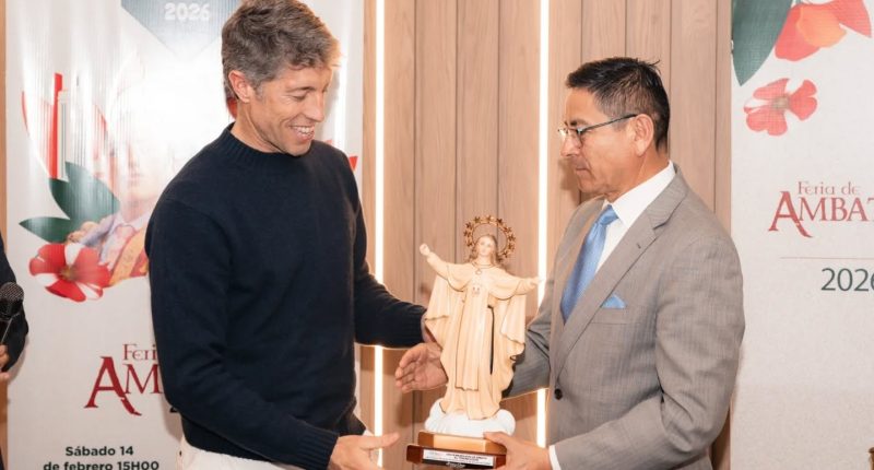 Escribano triunfador de la Feria Nuestra Señora de La Merced – La Voz del Altiplano