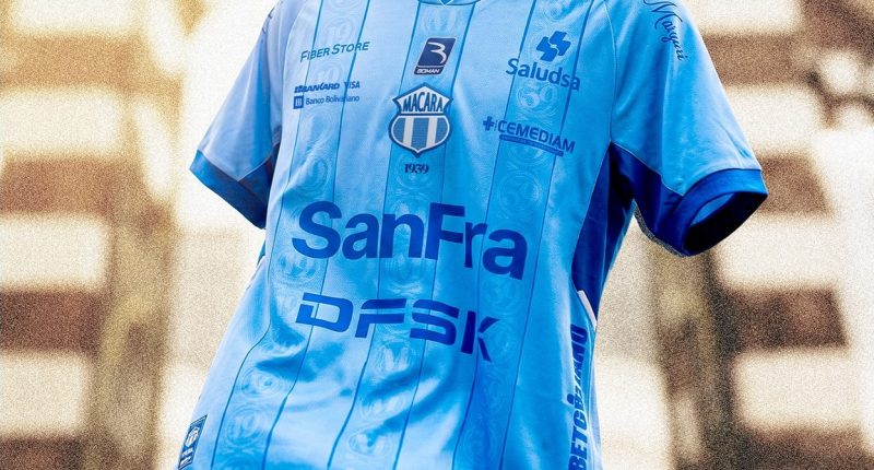 Nueva piel celeste revelada por redes sociales  – La Voz del Altiplano