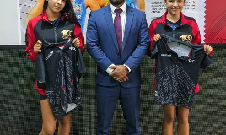 Apoyo al desarrollo deportivo  – El Heraldo – La Voz del Altiplano