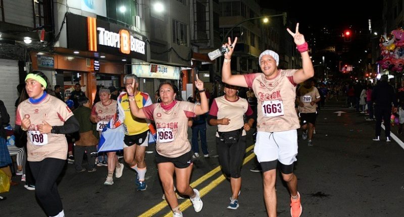10K Ruta de los Tres Juanes se corre hoy – La Voz del Altiplano