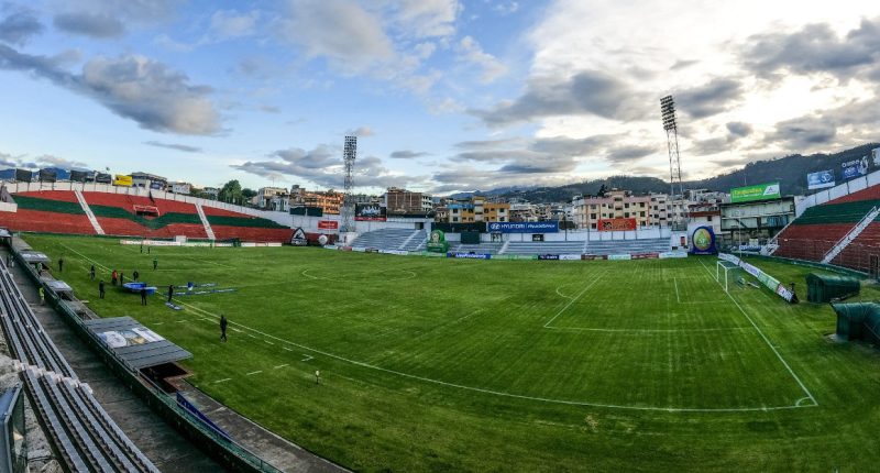 El Bellavista habilitado para la Liga Pro  – La Voz del Altiplano