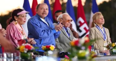 El «ojo de Dios» de Ortega: dictador se blinda con tecnología antifrancotiradores – La Voz del Altiplano