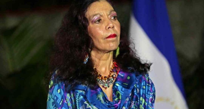 Rosario Murillo calla y baja la cabeza ante duro mensaje de EEUU – La Voz del Altiplano