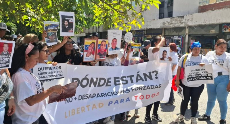 Activistas y ONG de DDHH de Venezuela muestran sus reparos ante discusión de Ley de Amnistía – La Voz del Altiplano