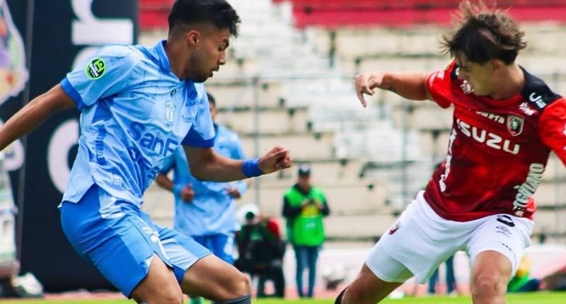 Macará sorprendido por debutantes  – El Heraldo – La Voz del Altiplano