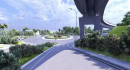 ¿Cuándo será inaugurado el paso a desnivel que se construye en C. Vieja a León? – La Voz del Altiplano