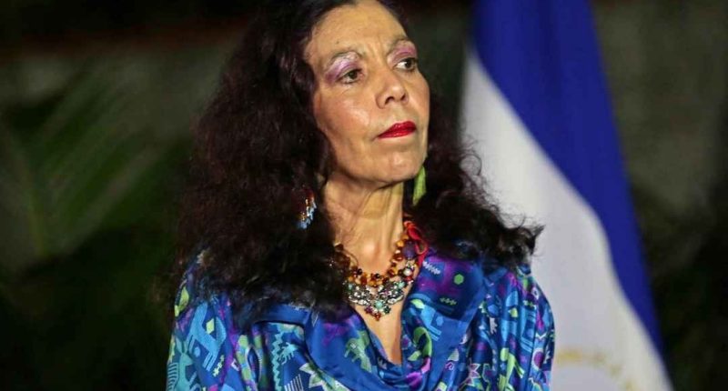 Rosario Murillo molesta porque «le arruinan la vista» sus informes diarios – La Voz del Altiplano