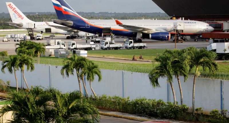 Aerolíneas europeas harán escala en países del Caribe para sortear escasez de combustible en Cuba – La Voz del Altiplano