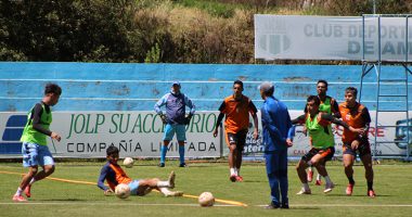 Celestes alistan debut nacional  – El Heraldo – La Voz del Altiplano
