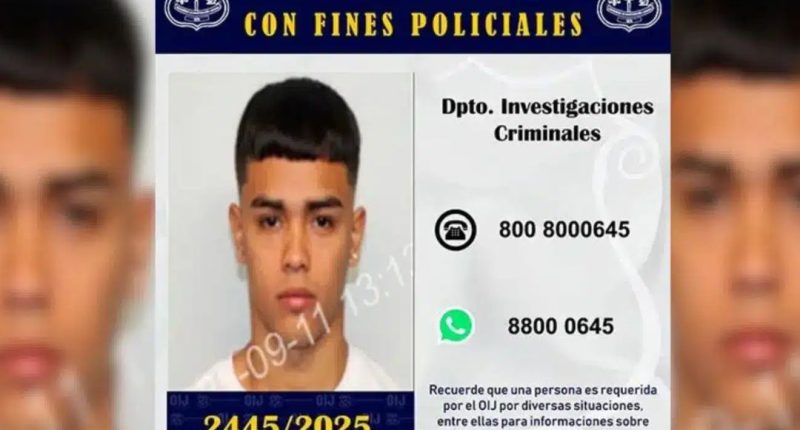 Costa Rica captura al sicario que asesinó al exmilitar nicaragüense Roberto Samcam – La Voz del Altiplano