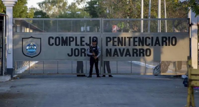 Estados Unidos sanciona al director de la cárcel La Modelo, Roberto Clemente Guevara Gómez – La Voz del Altiplano