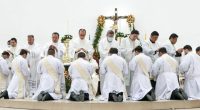 Cardenal Leopoldo Brenes hace 23 cambios de sacerdotes en Managua – La Voz del Altiplano