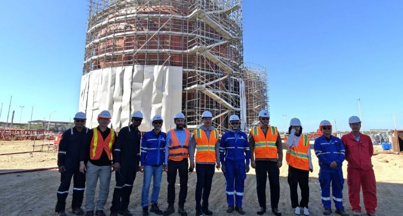 Chinos aseguran que “avanza” aeropuerto en San Francisco, Managua – La Voz del Altiplano