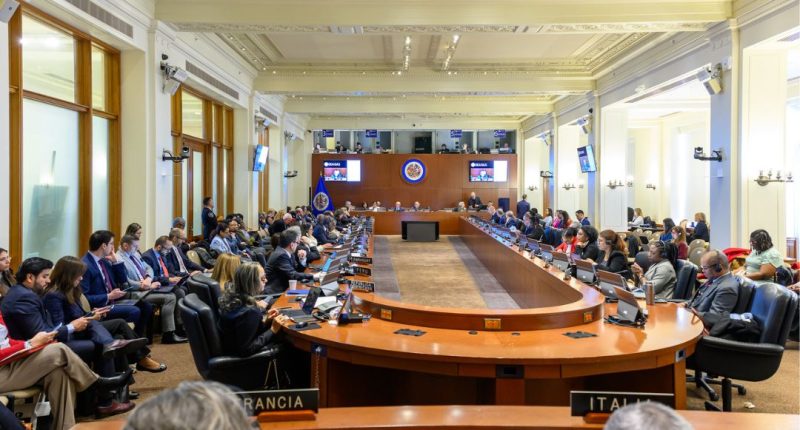 CIDH exige al régimen de Nicaragua la liberación de personas presas políticas – La Voz del Altiplano