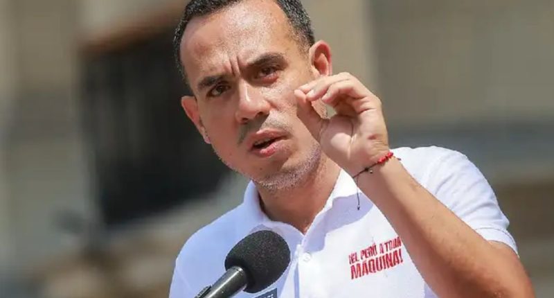 Congreso de Perú destituye a otro presidente, el cuarto desde 2020 – La Voz del Altiplano