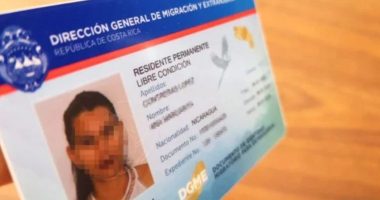 Costa Rica simplifica trámite de identificación que beneficiará a nicaragüenses y otros extranjeros – La Voz del Altiplano