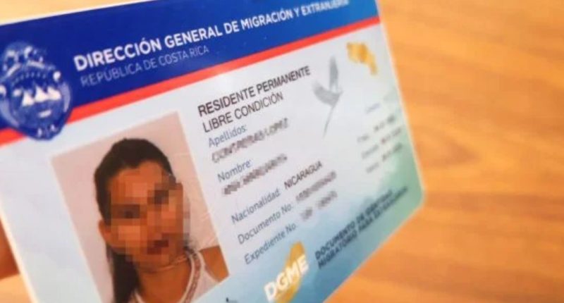 Costa Rica simplifica trámite de identificación que beneficiará a nicaragüenses y otros extranjeros – La Voz del Altiplano