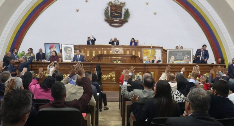 Así reaccionaron organizaciones de derechos humanos en Venezuela al aprobarse Ley de Amnistía – La Voz del Altiplano