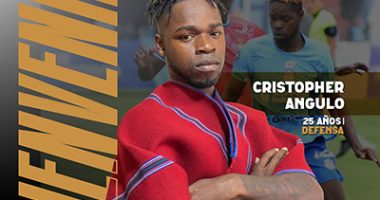 El ‘Ponchito’ oficializa refuerzo – La Voz del Altiplano