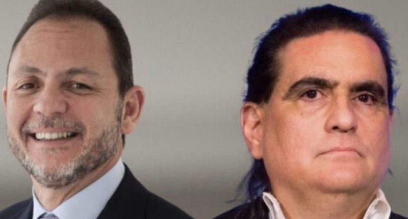 Delcy Rodríguez comienza entrega de altos funcionarios chavistas, detienen a Alex Saab – La Voz del Altiplano