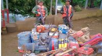 Ejército captura a 16 nicaragüenses en zona donde Costa Rica denunció que había minería ilegal – La Voz del Altiplano