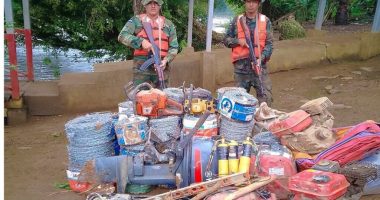 Ejército captura a 16 nicaragüenses en zona donde Costa Rica denunció que había minería ilegal – La Voz del Altiplano
