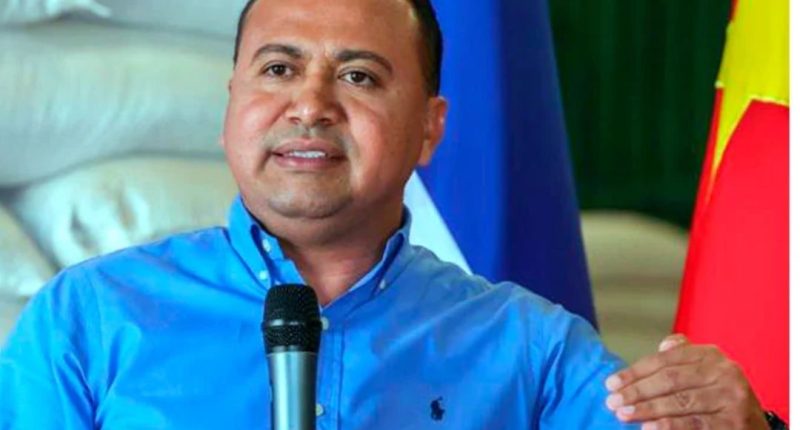 Dictadura nombra a Isidro Rivera Guadamuz como su nuevo embajador en Venezuela – La Voz del Altiplano