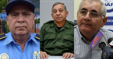 EEUU sanciona a la ministra del Trabajo, subdirectora de Telcor, al jefe de Inteligencia del Ejército de Nicaragua y jefes de la UAF – La Voz del Altiplano
