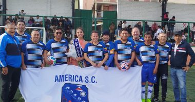 Fútbol y confraternidad en campeonato internacional  – La Voz del Altiplano