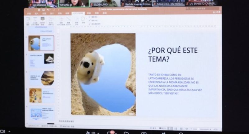 Sandinismo realiza encuentro con medios chinos para analizar por qué cada vez los leen menos – La Voz del Altiplano
