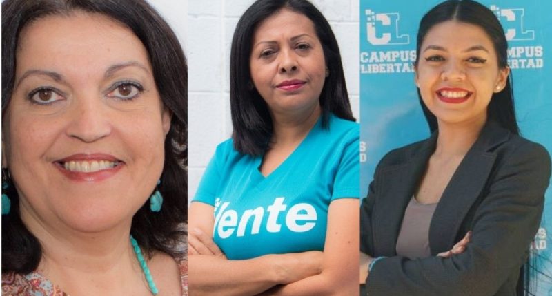 Salen de cárceles de Venezuela nuevos colaboradores de Machado, entre ellas cuatro mujeres – La Voz del Altiplano
