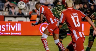 El ‘Rodillo’ salvó el empate en el Bellavista  – La Voz del Altiplano