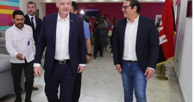 Infantino acordó con la dictadura volver a Nicaragua en un futuro próximo – La Voz del Altiplano