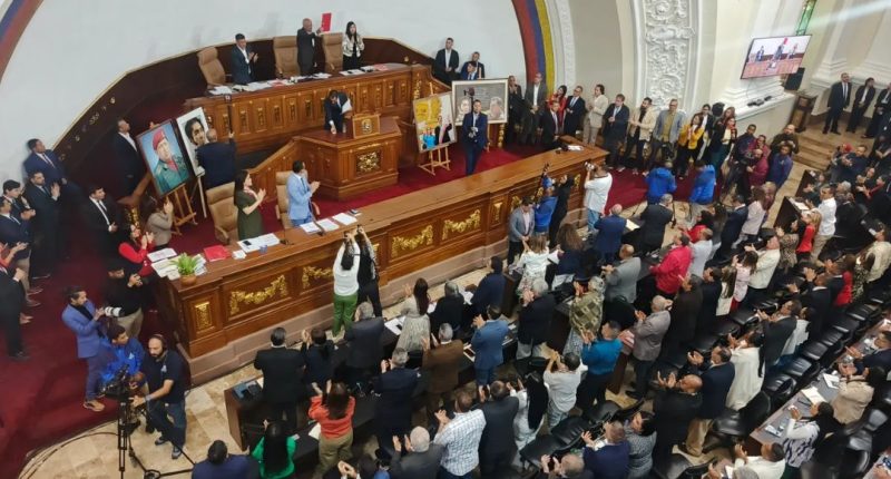 Presidente del Parlamento de Venezuela pide perdón a los opositores y dice que no le gustan los presos – La Voz del Altiplano