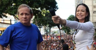 Juan Pablo Guanipa al ser excarcelado: Hay mucho que hablar del presente y futuro de Venezuela – La Voz del Altiplano