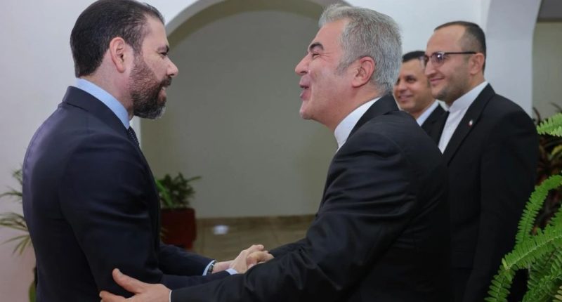 Laureano Ortega ignora advertencias de EEUU y ratifica alianza con Irán – La Voz del Altiplano