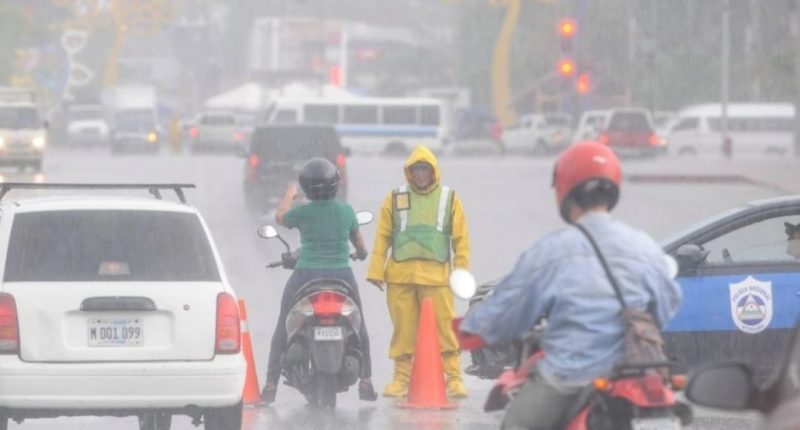 ¿Dónde lloverá más en Nicaragua en este 2026? – La Voz del Altiplano