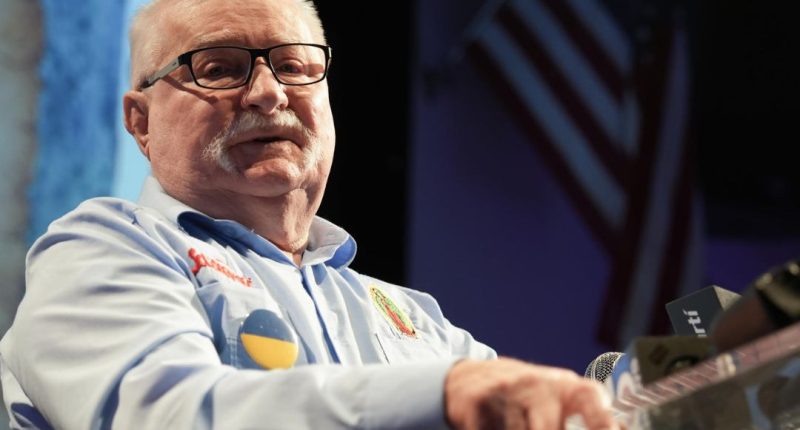 El mensaje de Lech Walesa a Nicaragua: El cambio real debe surgir dentro del país – La Voz del Altiplano