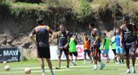 Macará volvió a la pretemporada  – La Voz del Altiplano