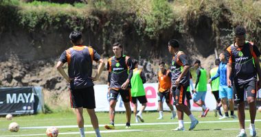 Macará volvió a la pretemporada  – La Voz del Altiplano