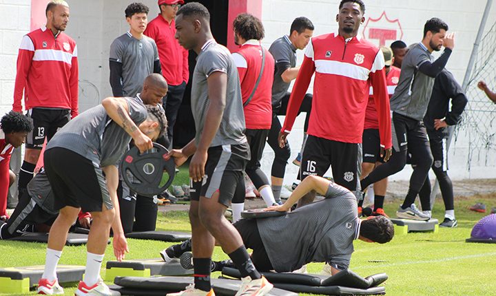 Alistar el último comprobatorio del ‘Rodillo’ – La Voz del Altiplano